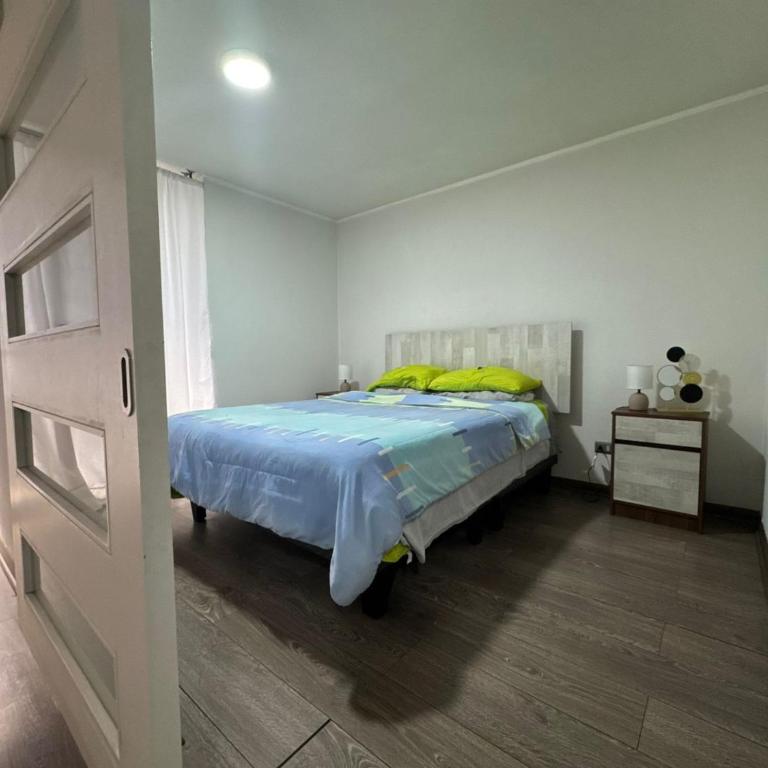 Departamento Centro - One-Bedroom Apartment - 4