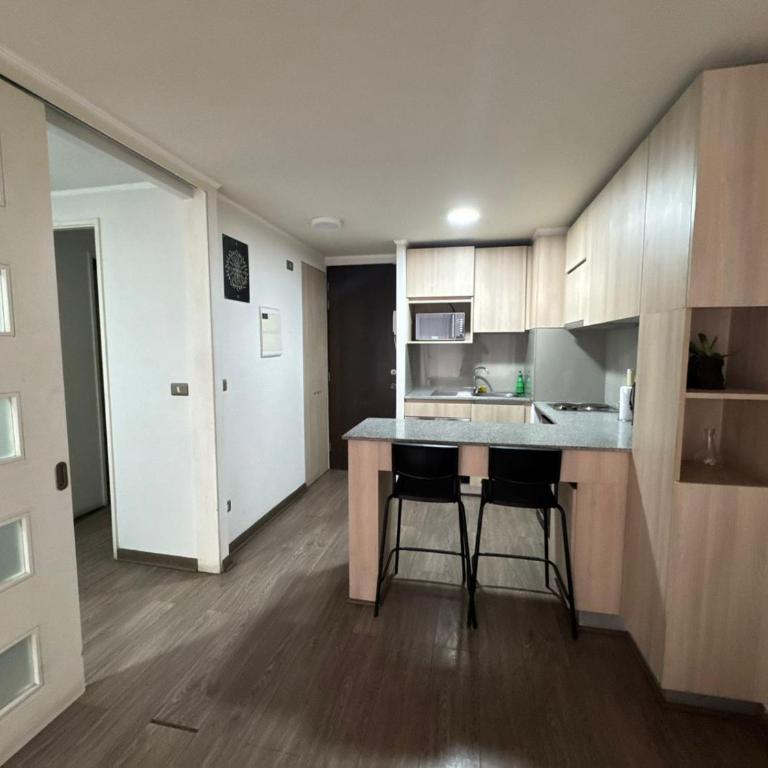 Departamento Centro - One-Bedroom Apartment - 6
