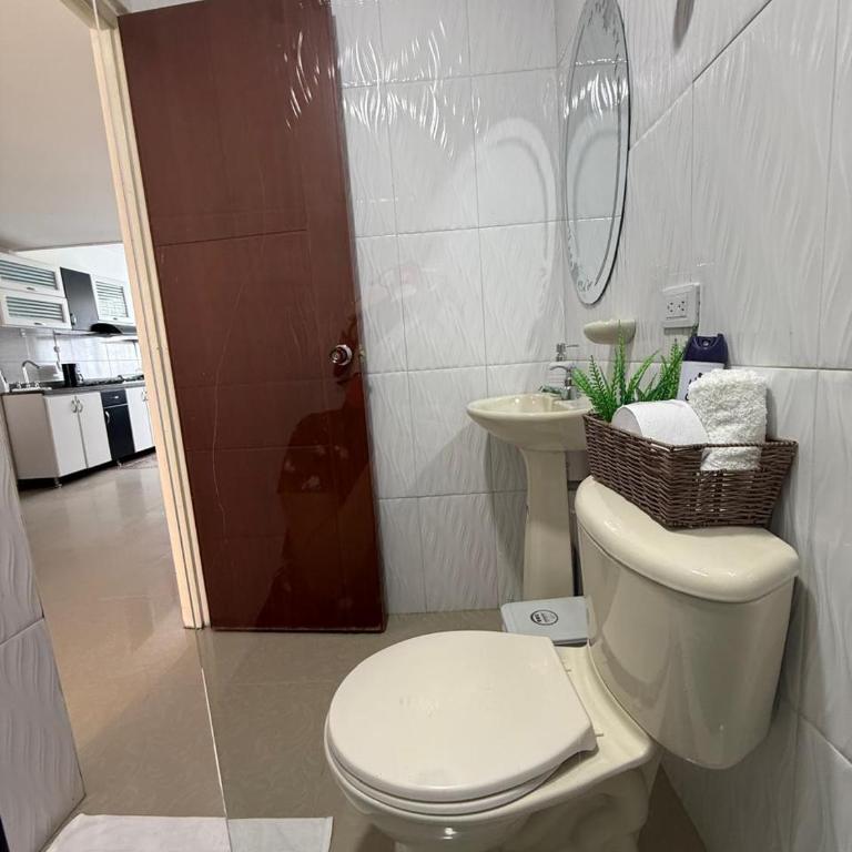 Apartamento Limón Azul - Apartamento - 35