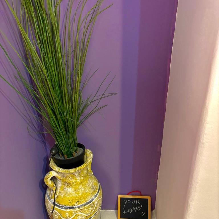 "Private Room" stanza privata with private bathroom - shared kitchen and beautiful terrace on Taormina Center Hostel Taormina - Double Room with Private Bathroom - 12