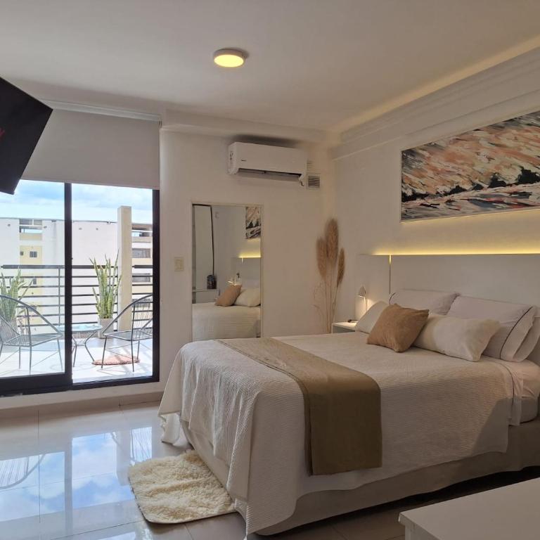 2 Personas - Aire A Split & Wifi - Apartamento de 1 dormitorio - 1