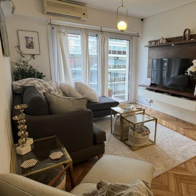 Belgrano beauty - Apartamento de 3 dormitorios - 6