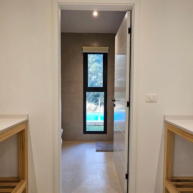 Casa Pueblo San Vicente, piscina, jardín y galería - Three-Bedroom House - 10