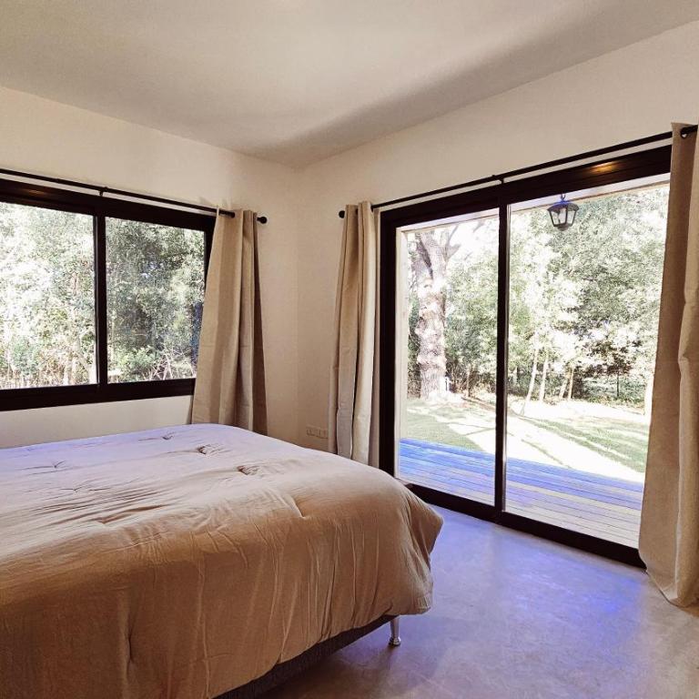 Casa Pueblo San Vicente, piscina, jardín y galería - Three-Bedroom House - 21