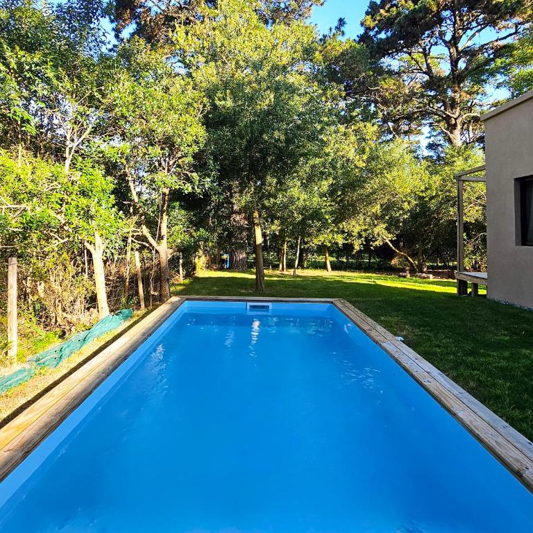 Casa Pueblo San Vicente, piscina, jardín y galería - Three-Bedroom House - 26