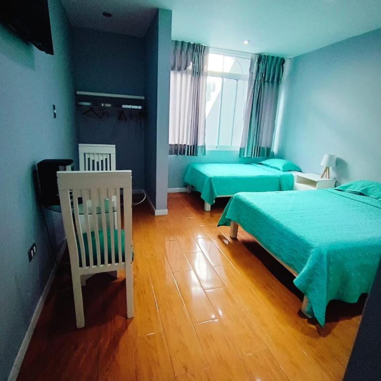 Marérooms - Superior Family Room - 6