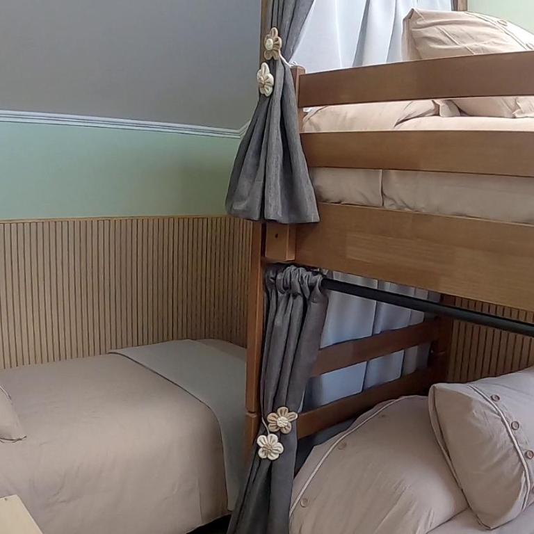 Sweet Frutillar Hostel - Single Bed in Mixed Dormitory Room - 1