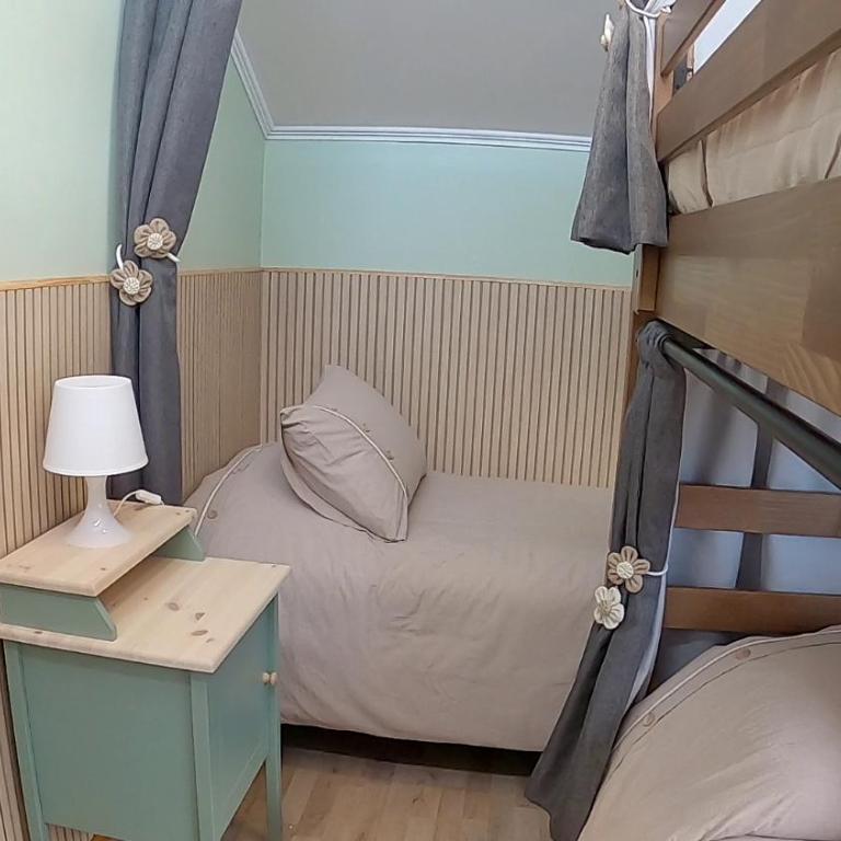 Sweet Frutillar Hostel - Single Bed in Mixed Dormitory Room - 3