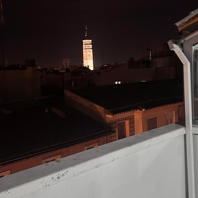 Atico con vistas al Mercado Central Opcion de parking - One-Bedroom Apartment - 29
