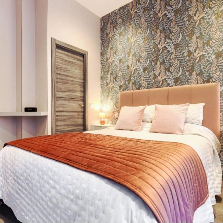 Madrid Boutique Apt 4 rooms 4 bathrooms - Four-Bedroom House - 14