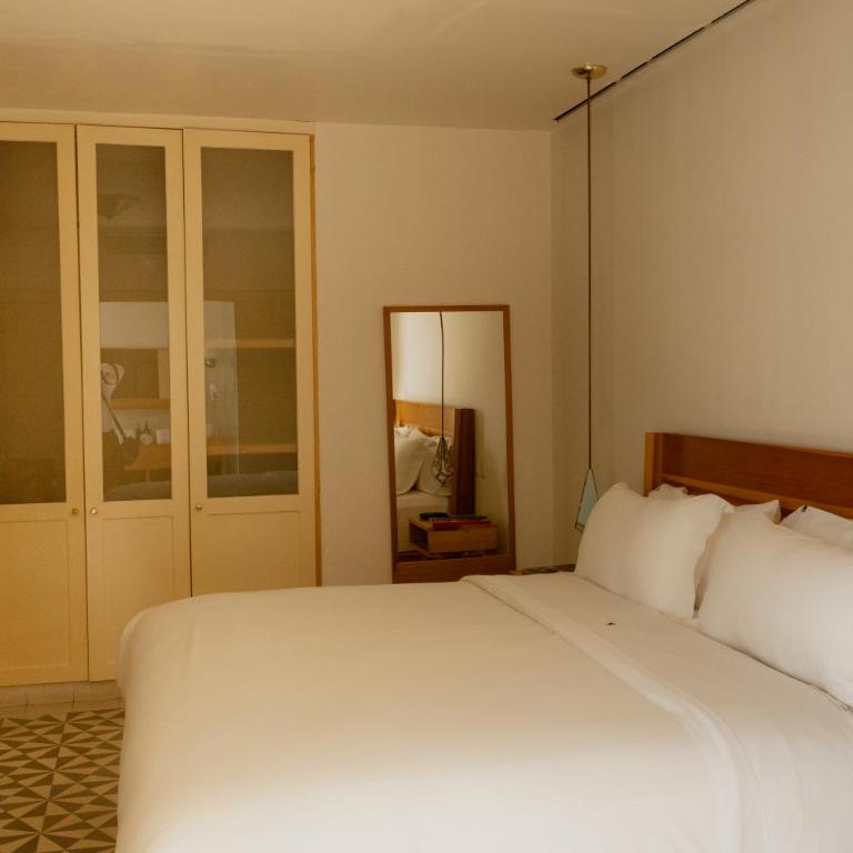 Casa Nuevo Leon - Habitación Estándar - Cama extragrande - 2