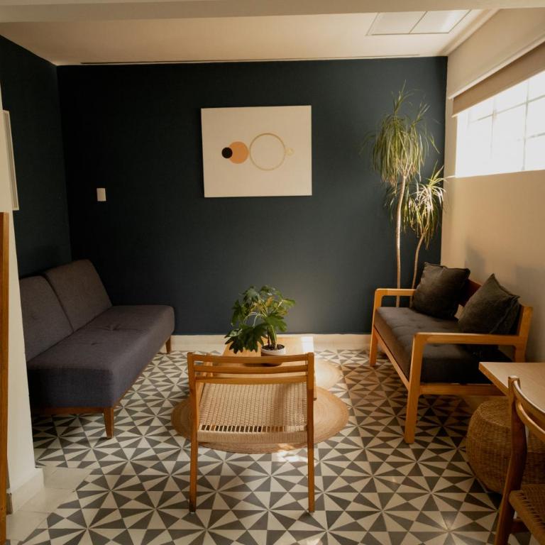 Casa Nuevo Leon - Suite Superior - 1