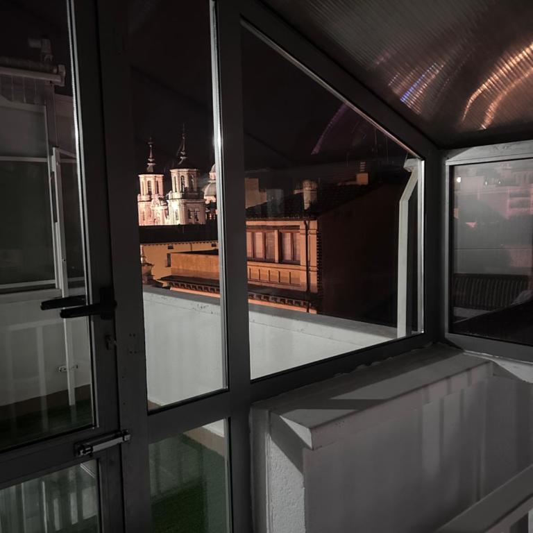 Atico con vistas al Mercado Central Opcion de parking - One-Bedroom Apartment - 28