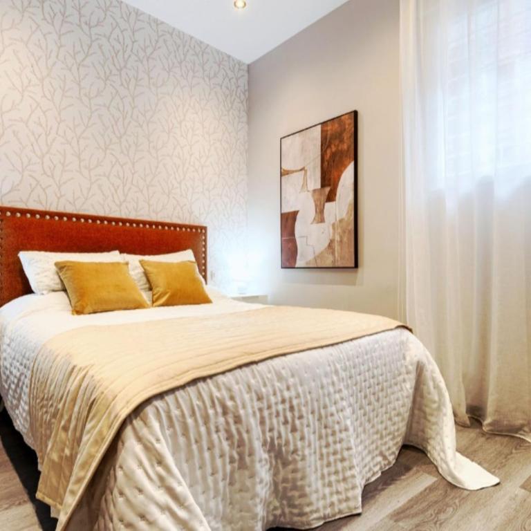 Madrid Boutique Apt 4 rooms 4 bathrooms - Four-Bedroom House - 19