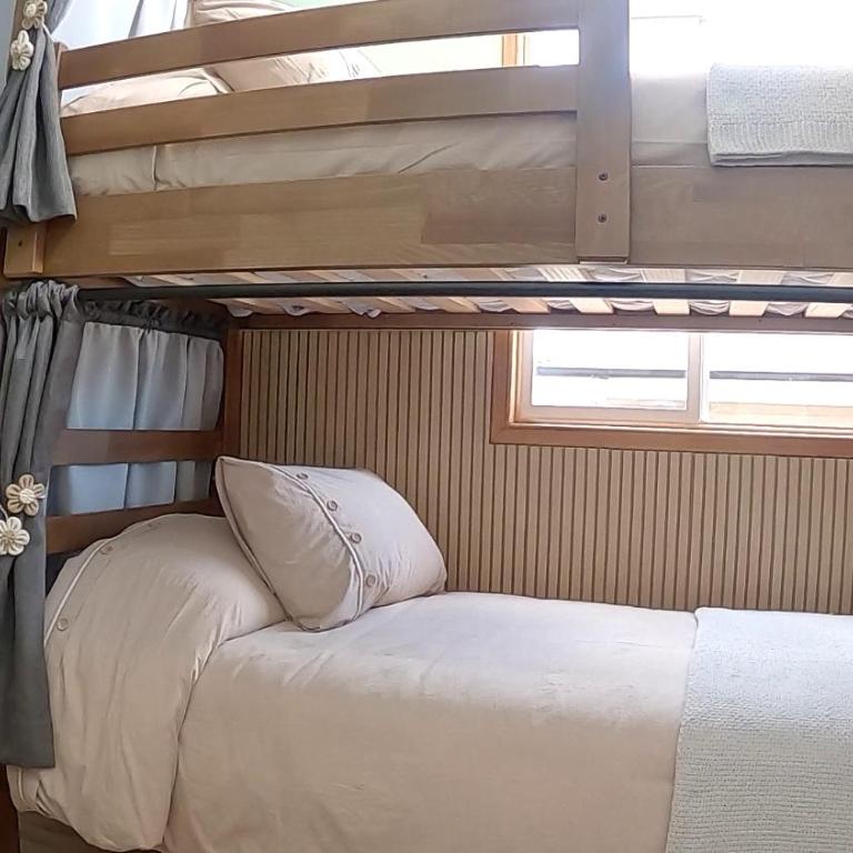 Sweet Frutillar Hostel - Bunk Bed in Mixed Dormitory Room - 2