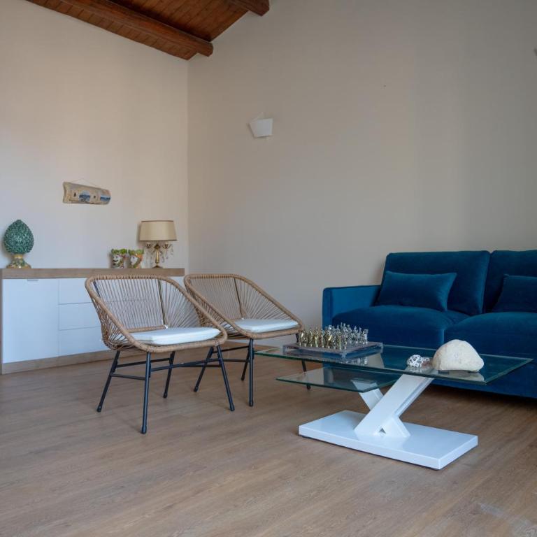 Casa di charme "Al Moro Avola " - Appartamento con 1 Camera da Letto - 9