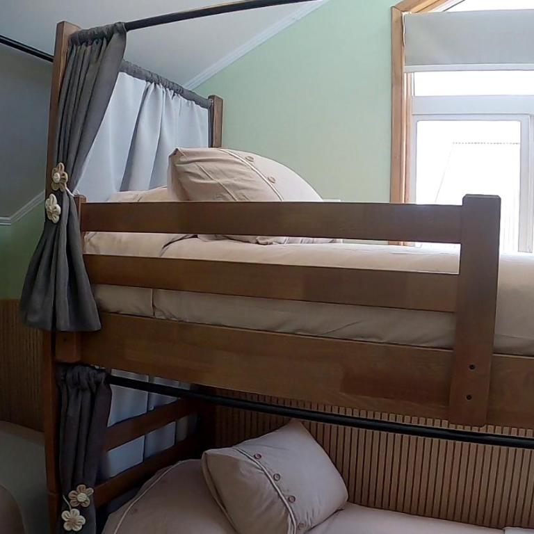 Sweet Frutillar Hostel - Bunk Bed in Mixed Dormitory Room - 2