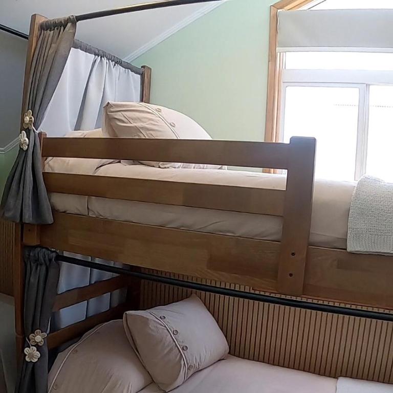 Sweet Frutillar Hostel - Bunk Bed in Mixed Dormitory Room - 4