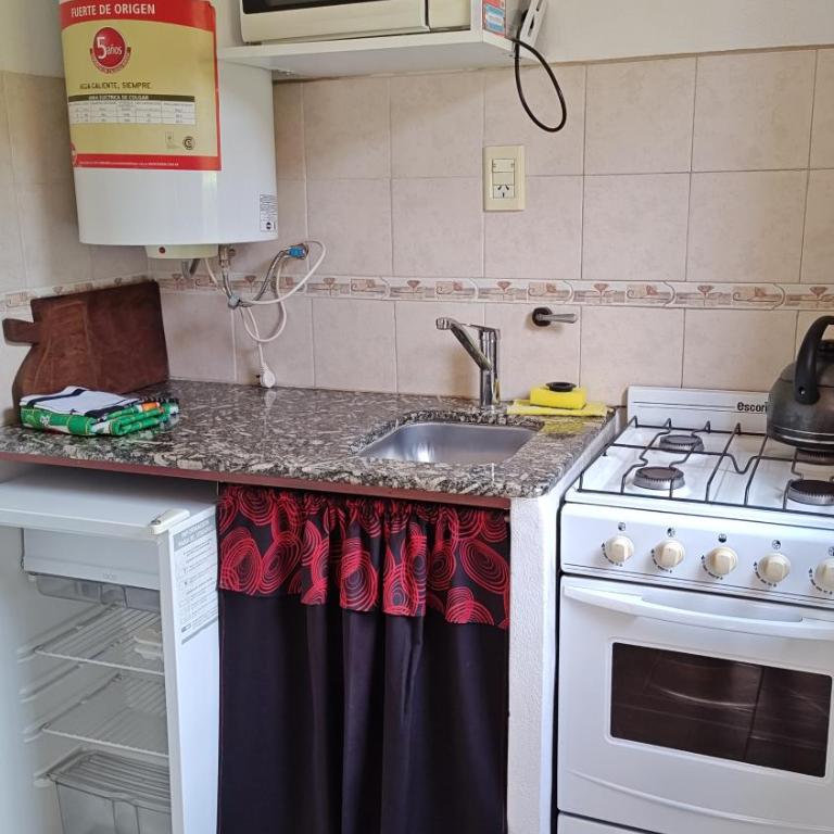 Complejo Terrazas de Cynthia - Bungalow de un dormitorio - 4