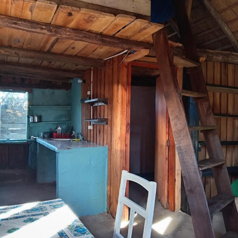 Cabaña en Barra de Valizas - Casa Móvil - 1