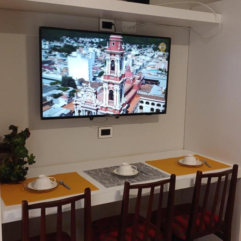 Yo Salta - Apartamento con balcón - 7
