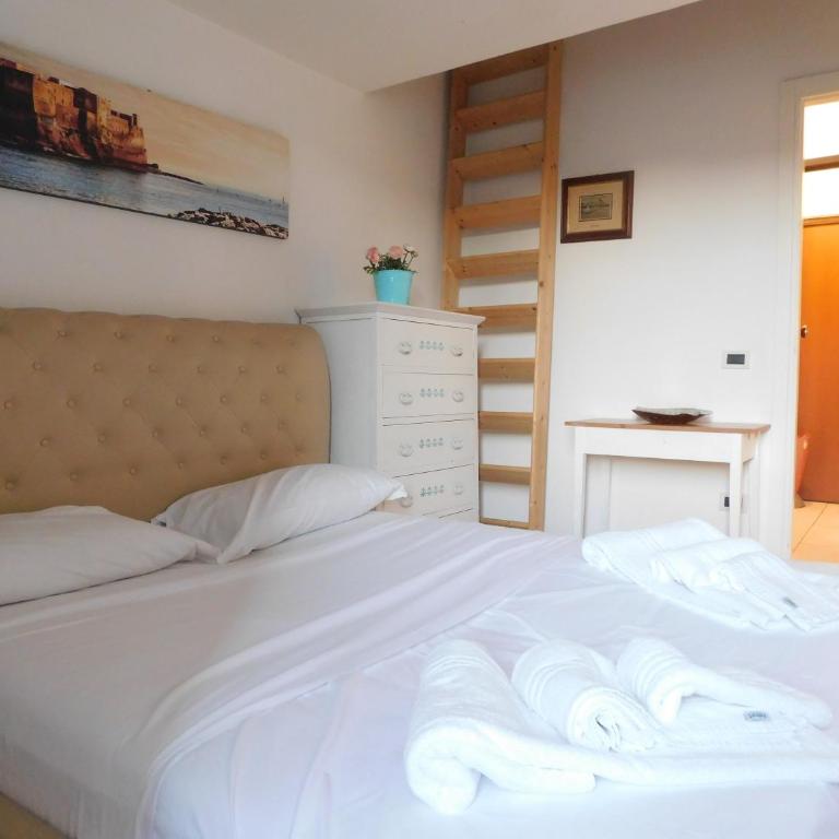 Masaniello Home - Appartamento con 2 Camere da Letto - 9