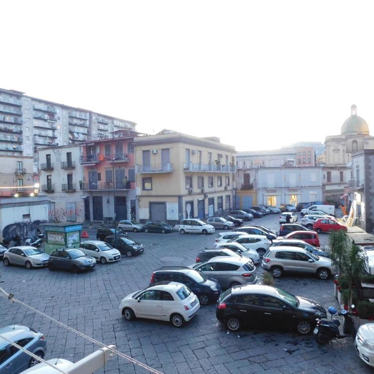Masaniello Home - Appartamento con 2 Camere da Letto - 12
