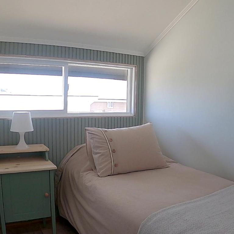 Sweet Frutillar Hostel - Single Room with Shared Bathroom - 3
