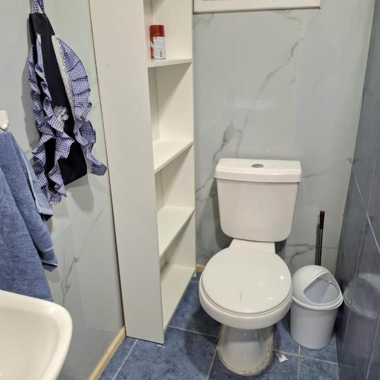 Cabaña caldera centro - Three-Bedroom Apartment - 12