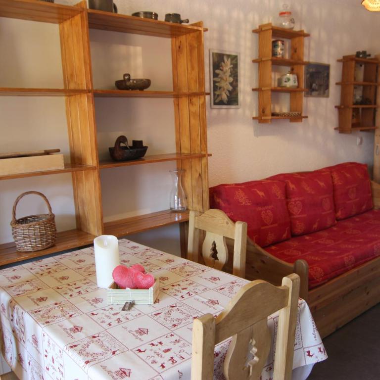Cimes De Caron Appartements VTI - Studio (3 Adultes) - 4
