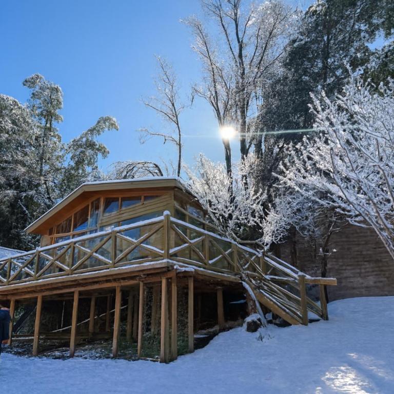 Carolin Cacao Cabins - Quillay - Apartamento - 29