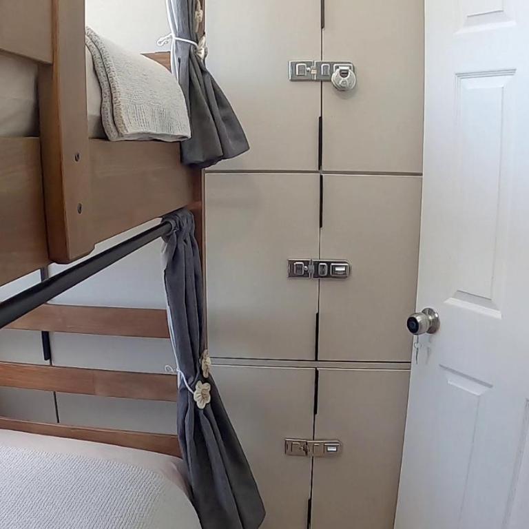 Sweet Frutillar Hostel - Single Bed in Mixed Dormitory Room - 5