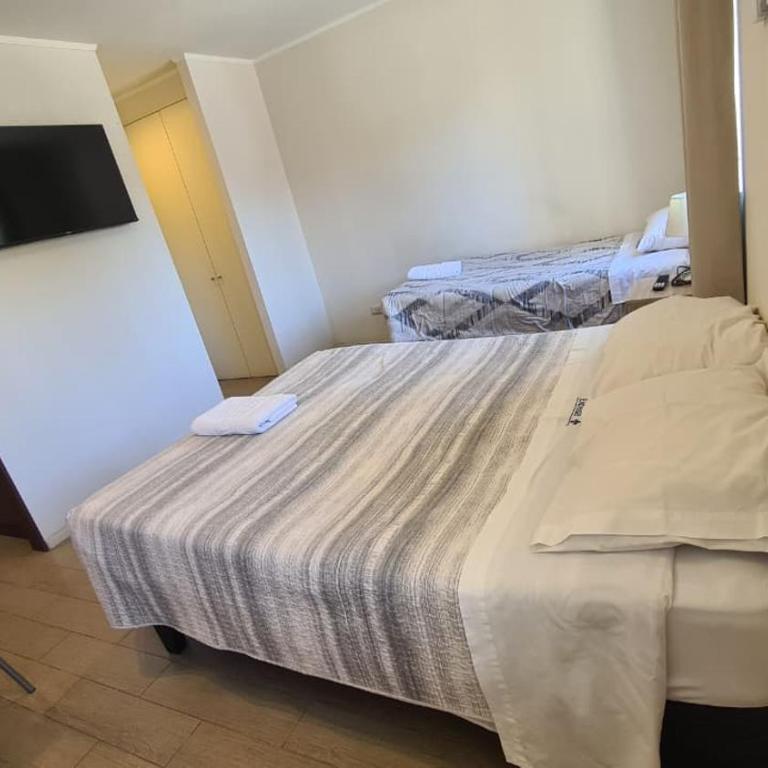 Departamento Estudio E Parque 205 - One-Bedroom Apartment - 4