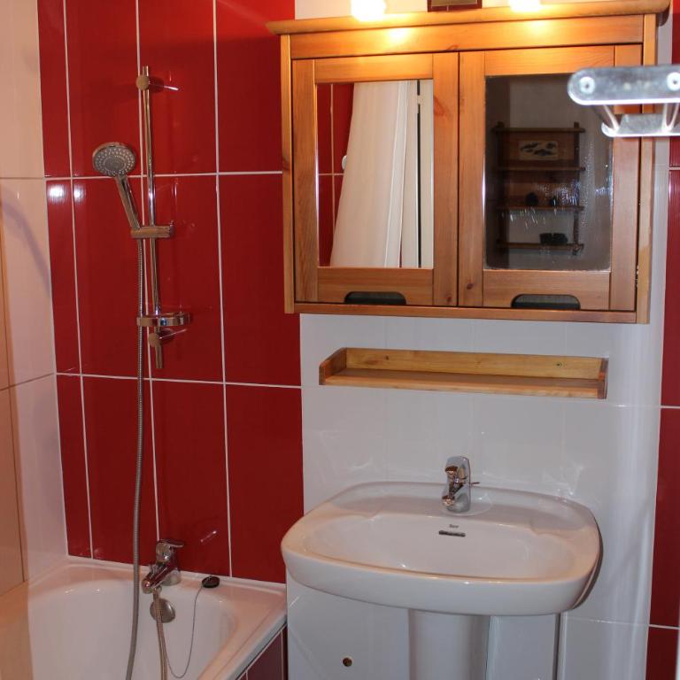 Cimes De Caron Appartements VTI - Studio (3 Adultes) - 6