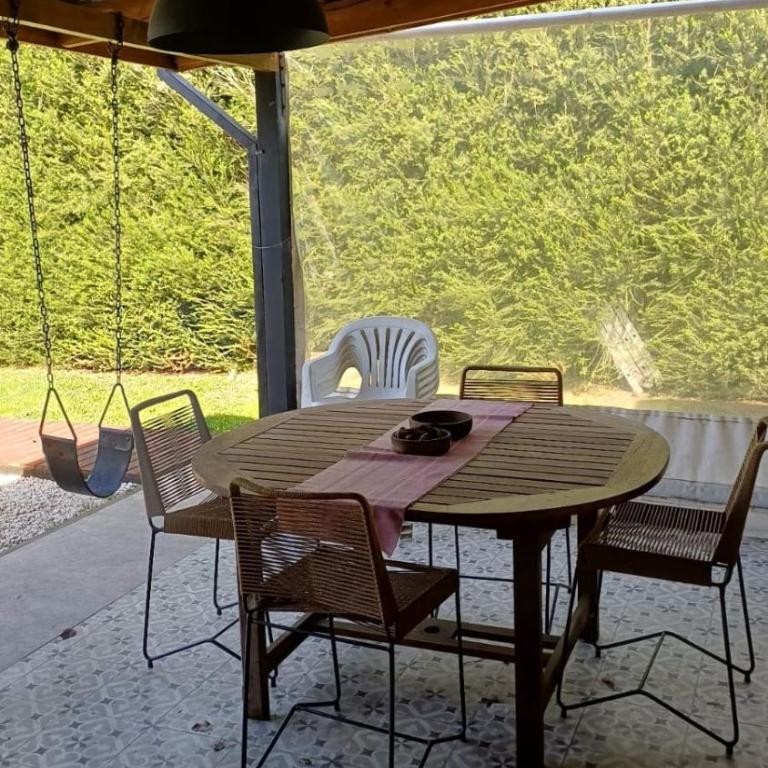 Pura paz y relax en entorno super tranquilo - Three-Bedroom Home - 21