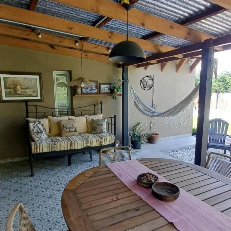 Pura paz y relax en entorno super tranquilo - Three-Bedroom Home - 31