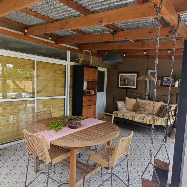 Pura paz y relax en entorno super tranquilo - Three-Bedroom Home - 33