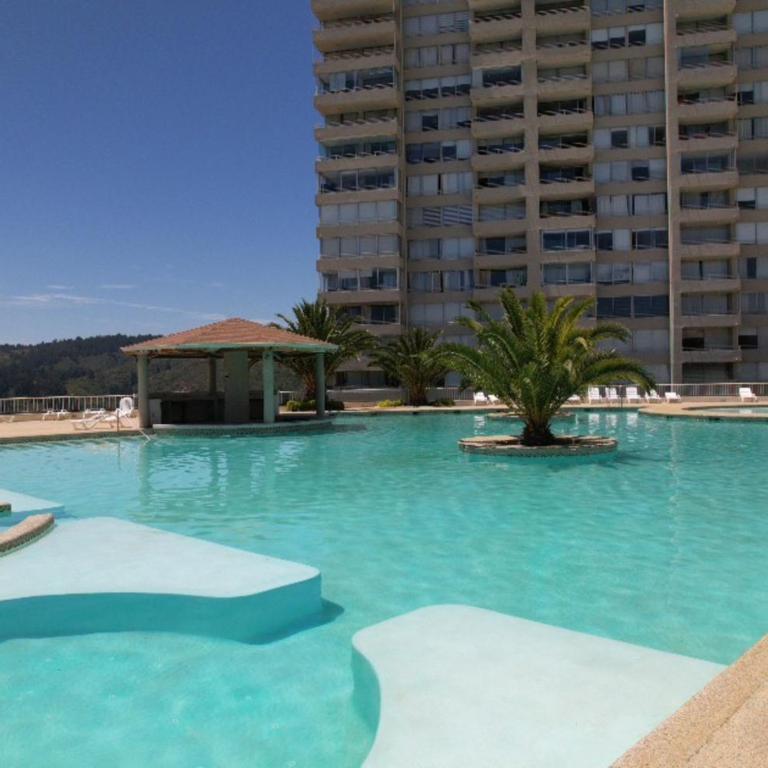 Toma un descanso y relájate mirando el mar - Two-Bedroom Apartment - 15