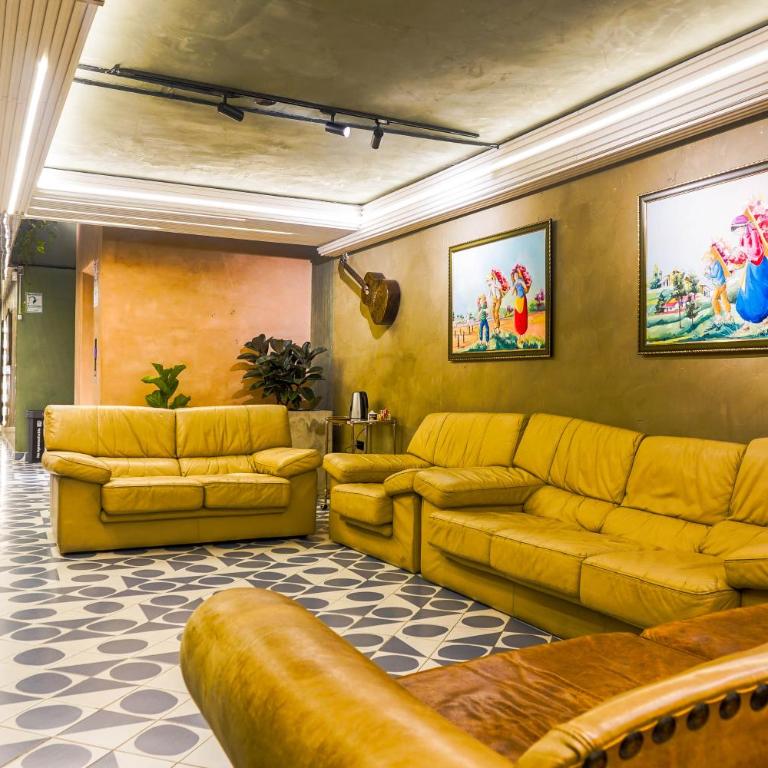 hotel civitas medellin - Double Room - 2