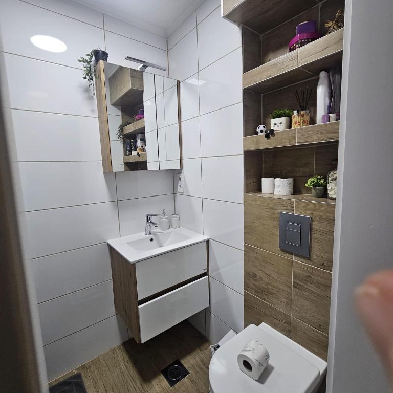 FRIENDLY HOME - One-Bedroom Apartment with Balcony - 12