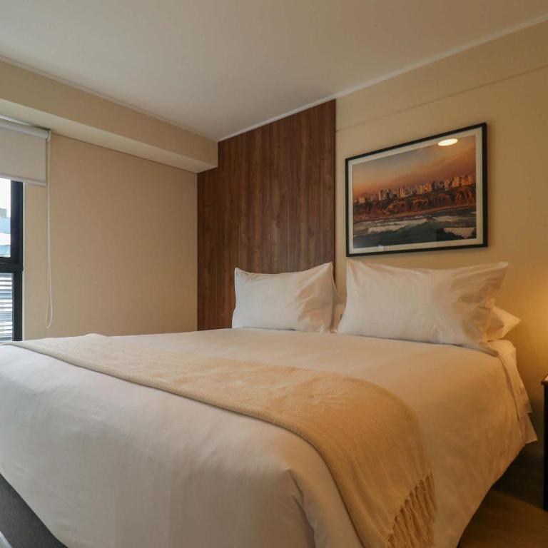 Larco Residence in the Heart of Miraflores by Wynwood House - Two-Room Apartment - 2