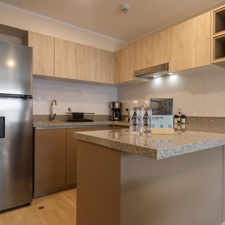 Larco Residence in the Heart of Miraflores by Wynwood House - Two-Room Apartment - 3
