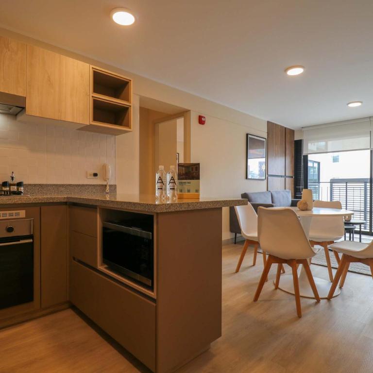 Larco Residence in the Heart of Miraflores by Wynwood House - Two-Room Apartment - 4