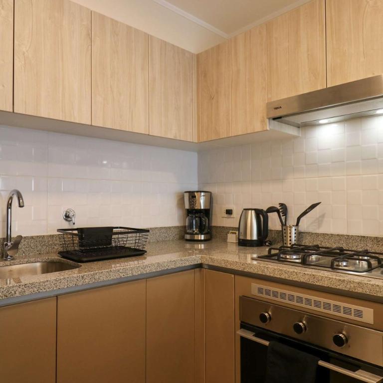 Larco Residence in the Heart of Miraflores by Wynwood House - Two-Room Apartment - 5