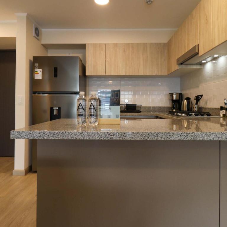 Larco Residence in the Heart of Miraflores by Wynwood House - Two-Room Apartment - 6