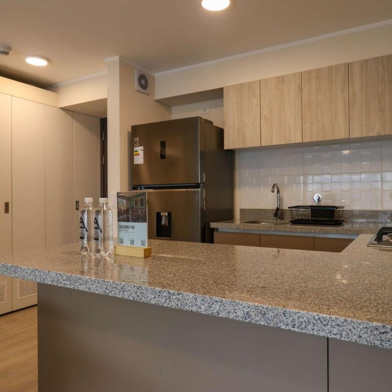Larco Residence in the Heart of Miraflores by Wynwood House - Two-Room Apartment - 8