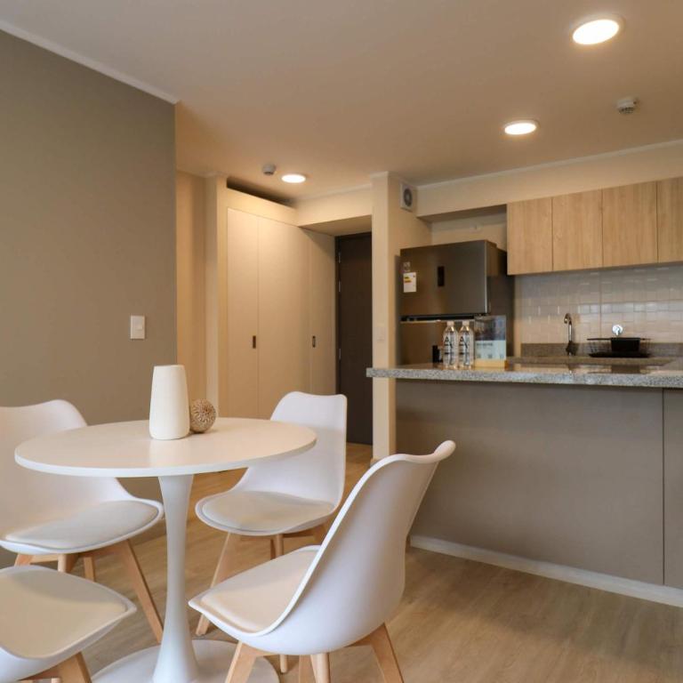 Larco Residence in the Heart of Miraflores by Wynwood House - Two-Room Apartment - 10
