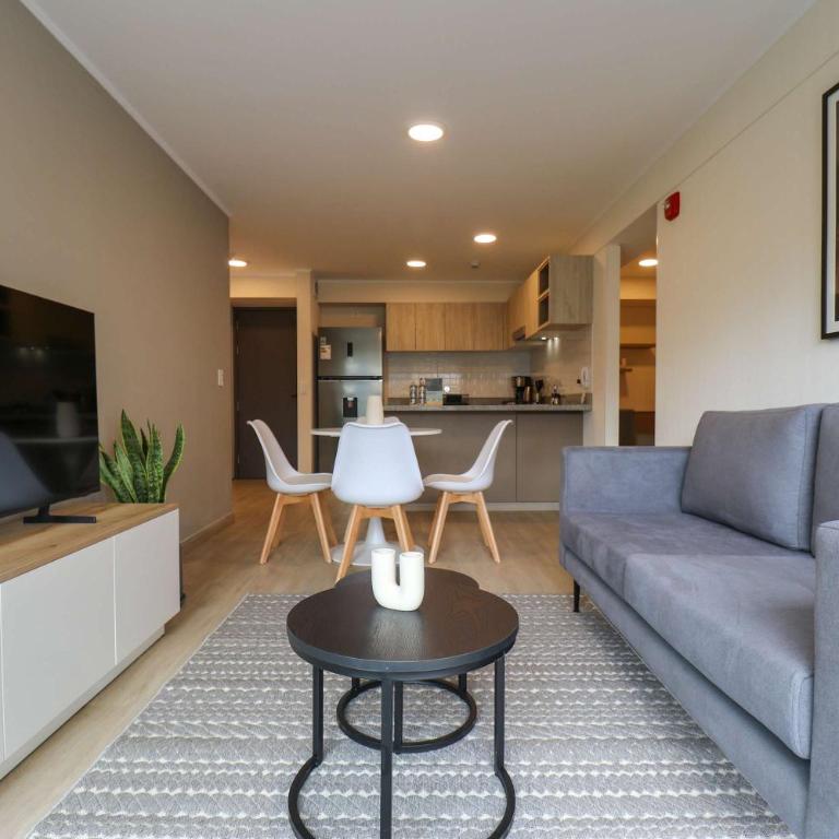 Larco Residence in the Heart of Miraflores by Wynwood House - Two-Room Apartment - 13