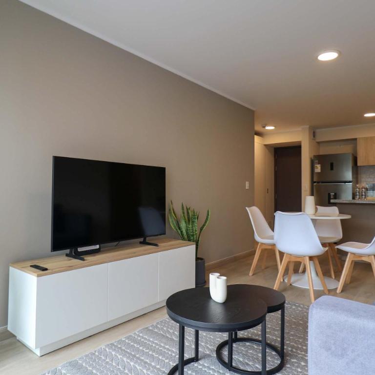 Larco Residence in the Heart of Miraflores by Wynwood House - Two-Room Apartment - 14