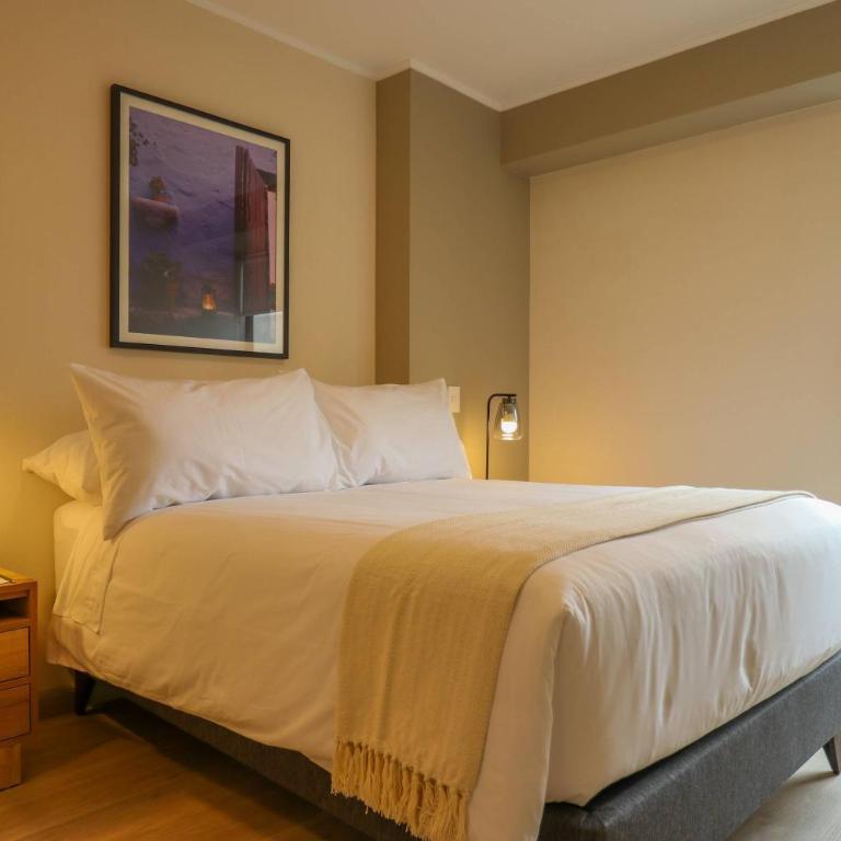 Larco Residence in the Heart of Miraflores by Wynwood House - Two-Room Apartment - 17